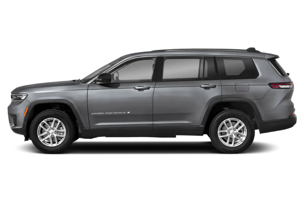 2025 Jeep Grand Cherokee Altitude X photo 1