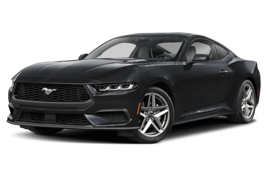 2025 Ford Mustang EcoBoost photo 1