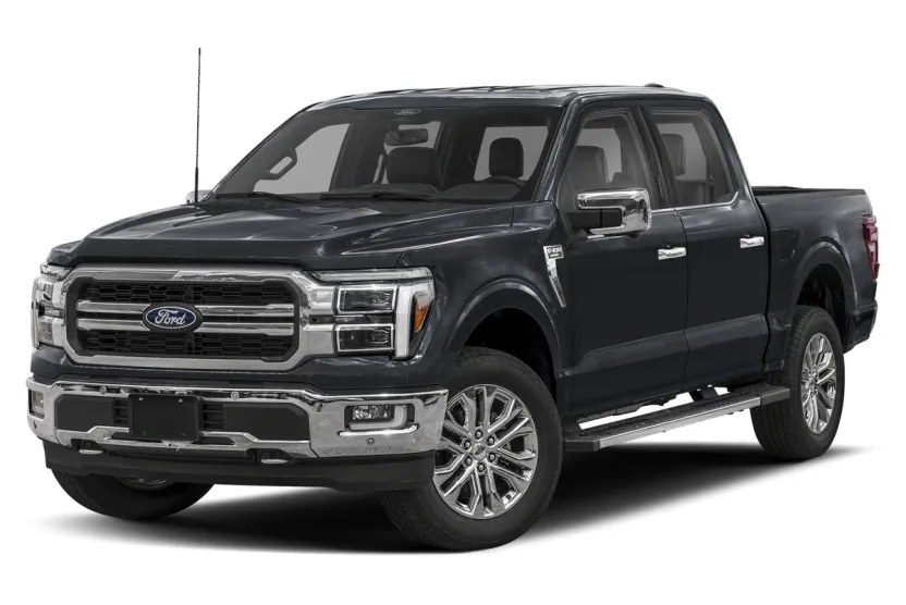 2025 Ford F-150 Lariat photo 1