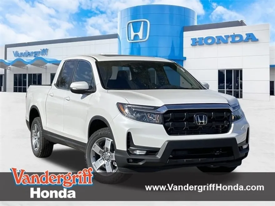 2025 Honda Ridgeline RTL photo 1