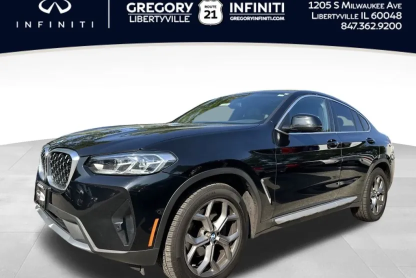 2024 Bmw X4 xDrive30i photo 1