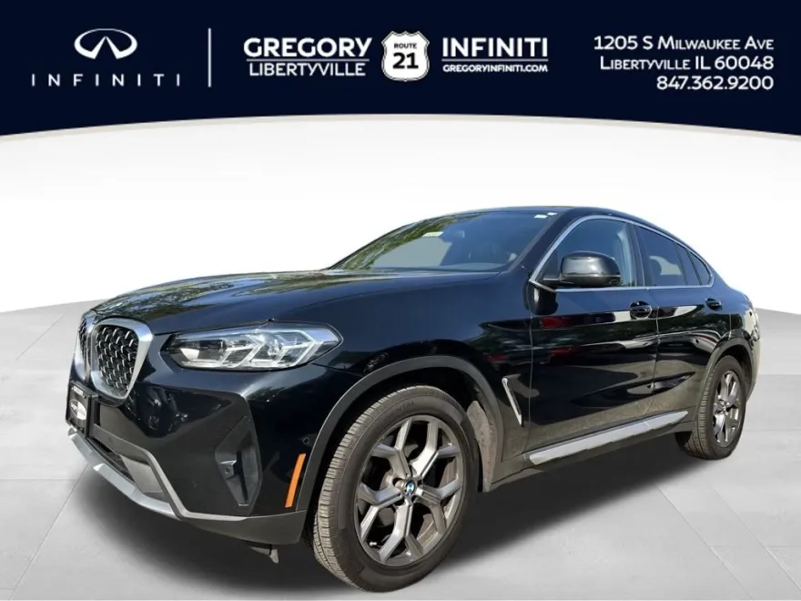 2024 Bmw X4 xDrive30i photo 1