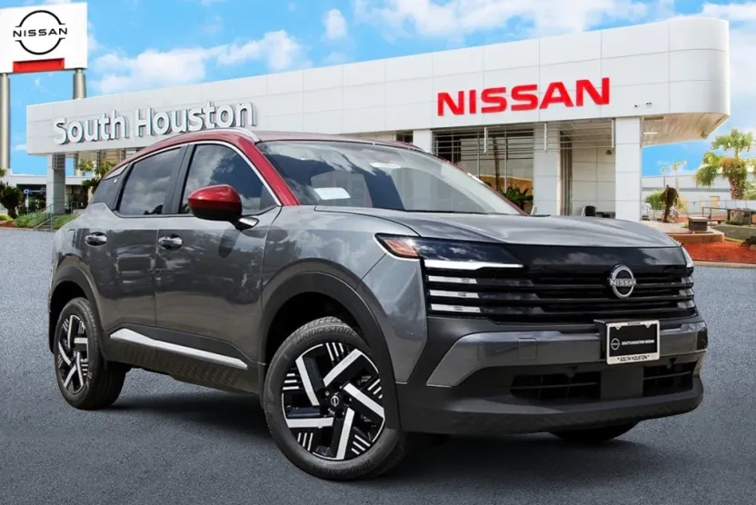 2026 Nissan Kicks SV photo 1