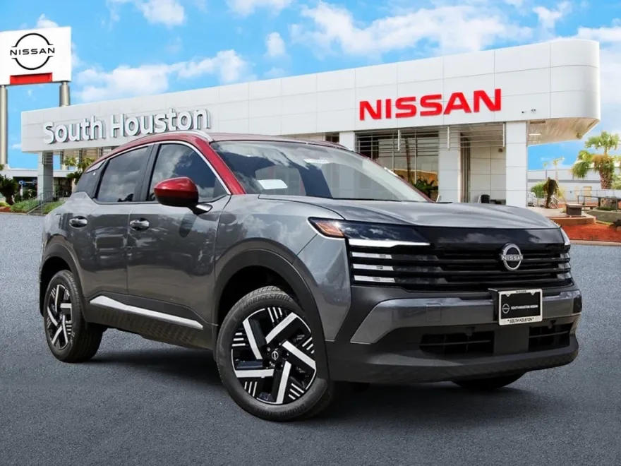 2026 Nissan Kicks SV photo 1
