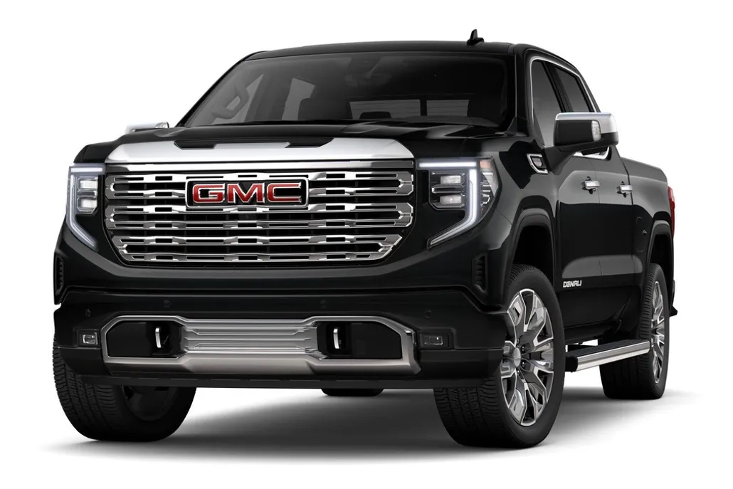 2025 Gmc Sierra 1500 Denali photo 1