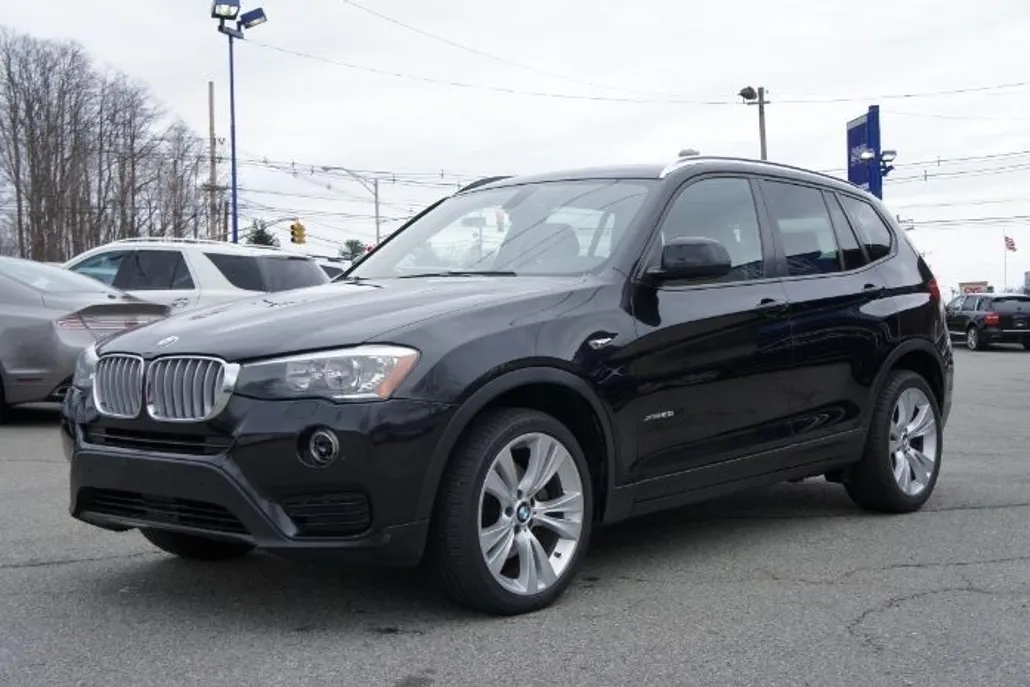 2015 Bmw X3 xDrive28i photo 1