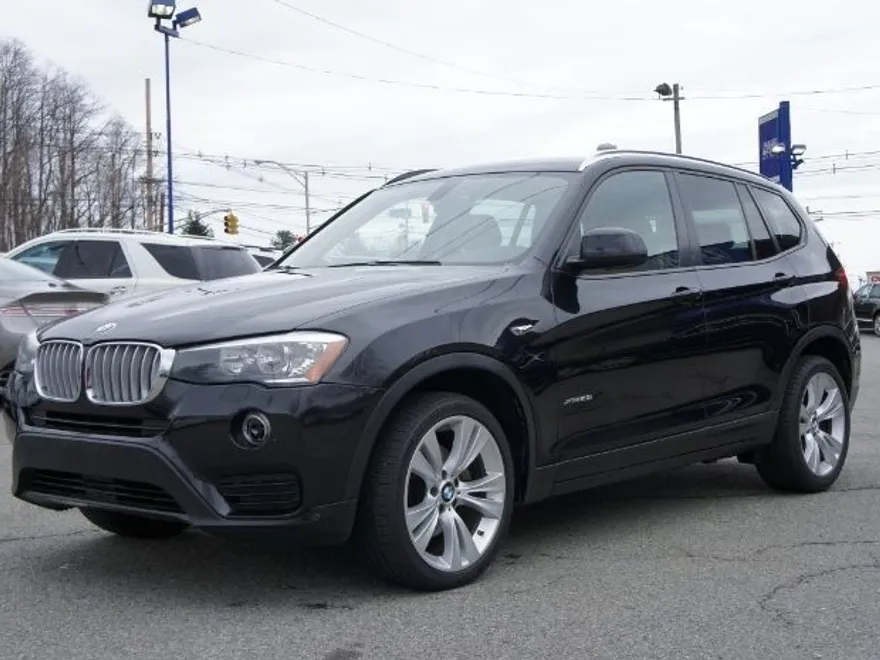 2015 Bmw X3 xDrive28i photo 1