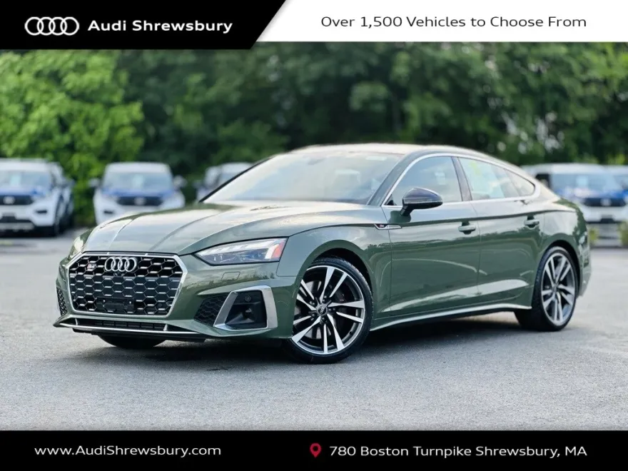 2022 Audi S5 Prestige photo 1