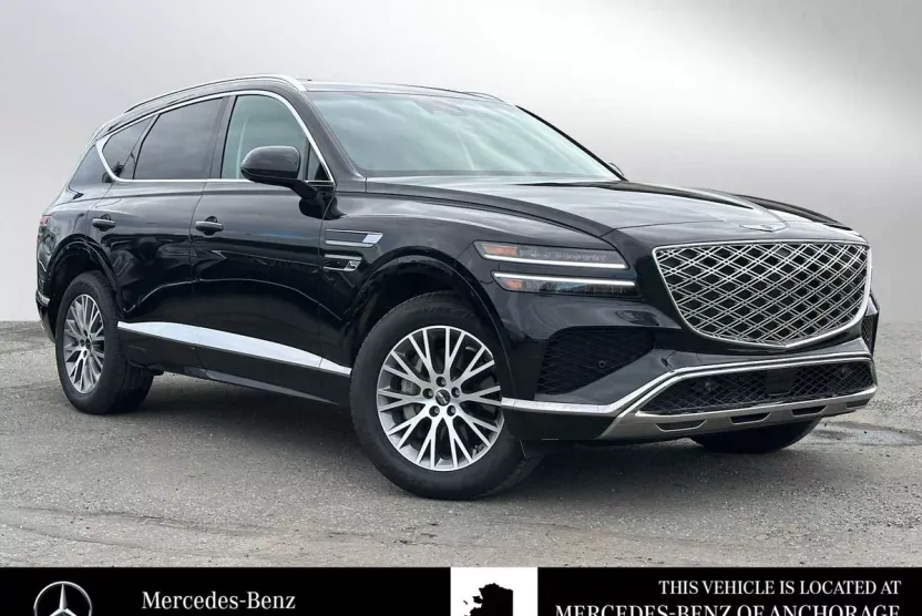 2025 Genesis GV80 2.5T Standard photo 1