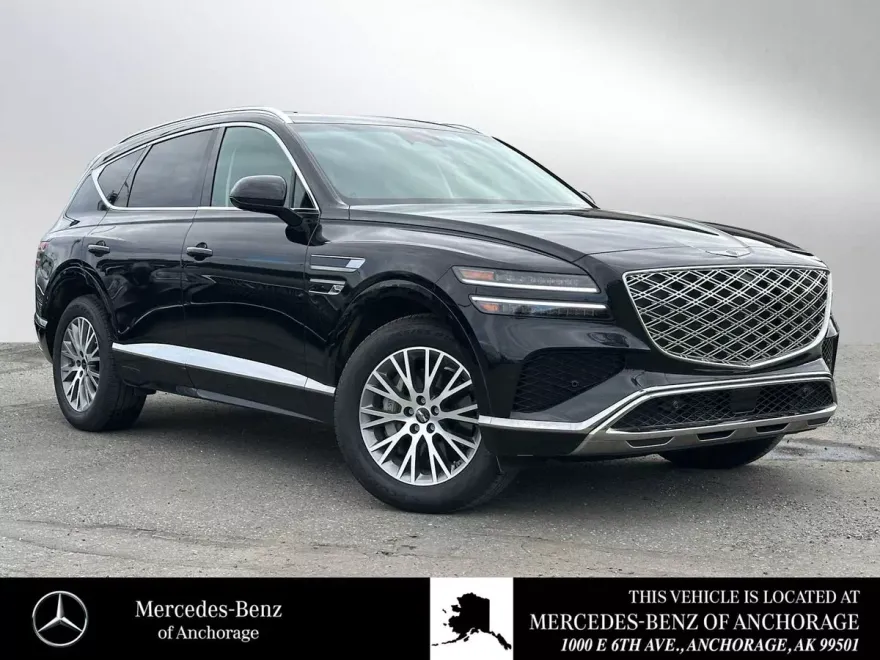 2025 Genesis GV80 2.5T Standard photo 1