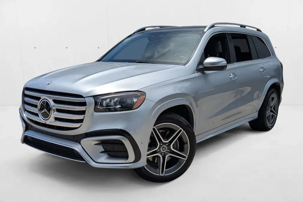 2024 Mercedes Benz GLS 450 4MATIC photo 1
