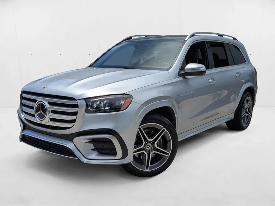 2024 Mercedes Benz GLS 450 4MATIC photo 1