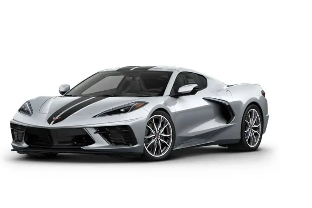 2026 Chevrolet Corvette Stingray 1LT photo 1