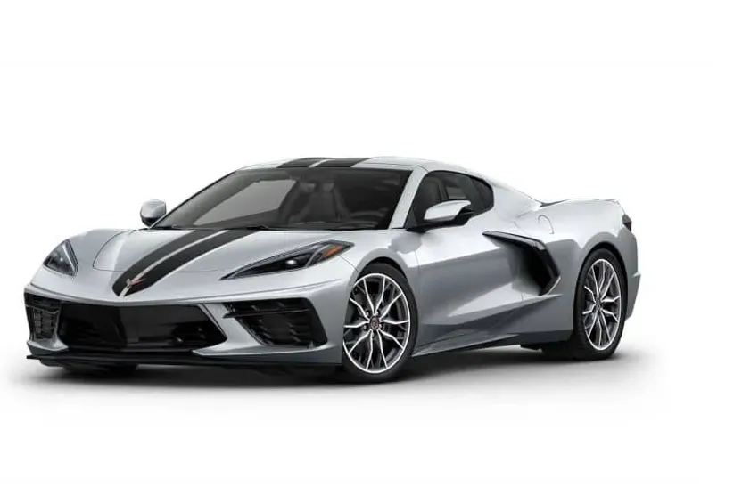 2026 Chevrolet Corvette Stingray 1LT photo 1