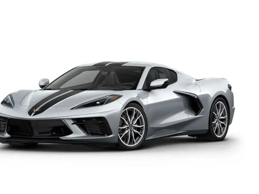 2026 Chevrolet Corvette Stingray 1LT photo 1