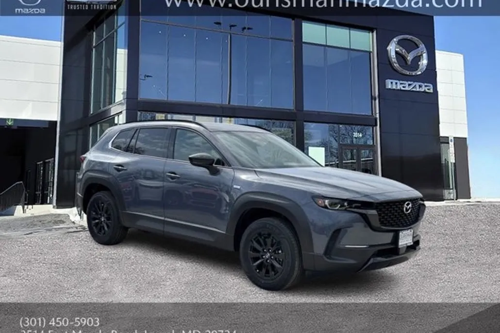 2025 Mazda CX-50 Premium photo 1