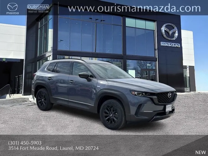 2025 Mazda CX-50 Premium photo 1