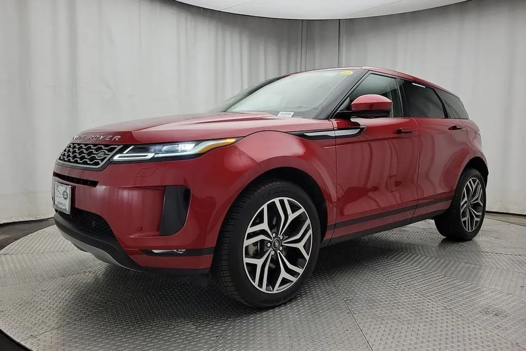 2022 Land Rover Range Rover Evoque SE photo 1