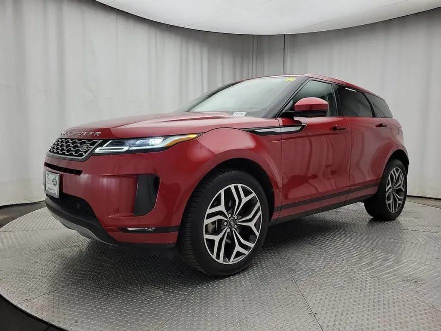 2022 Land Rover Range Rover Evoque SE photo 1