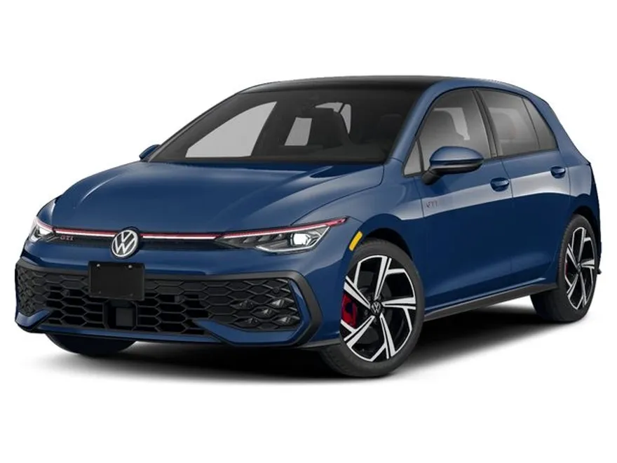 2025 Volkswagen Golf GTI SE photo 1