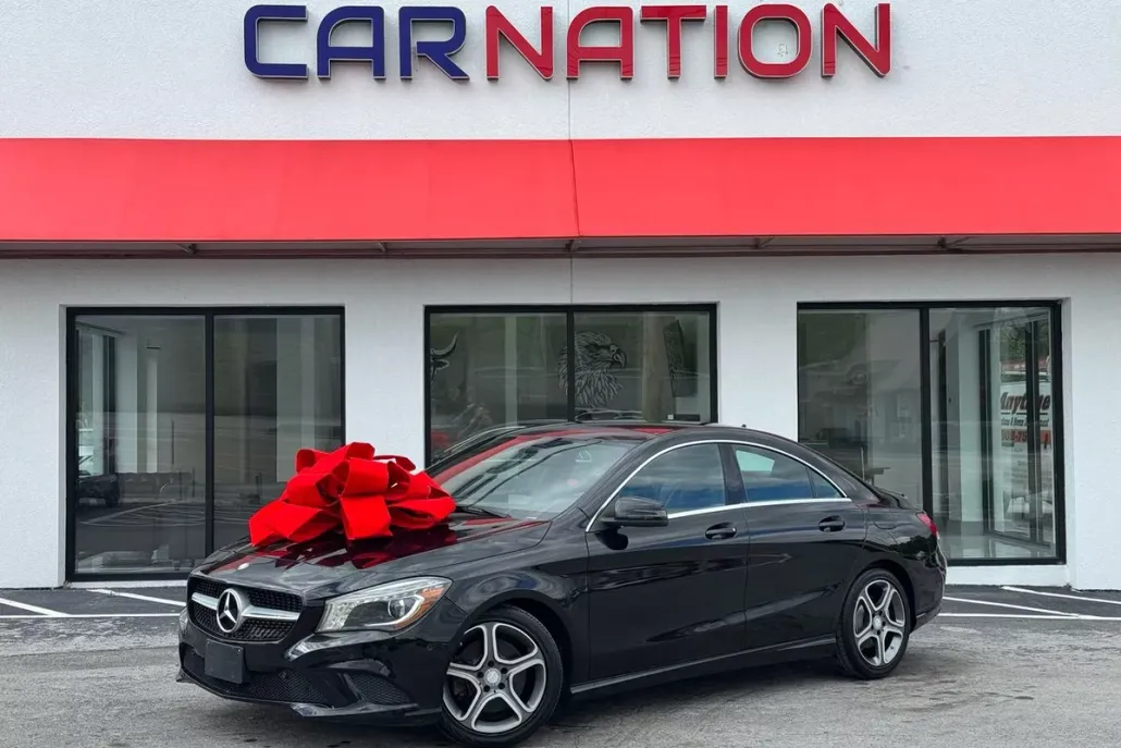 2014 Mercedes Benz CLA 250 4MATIC photo 1