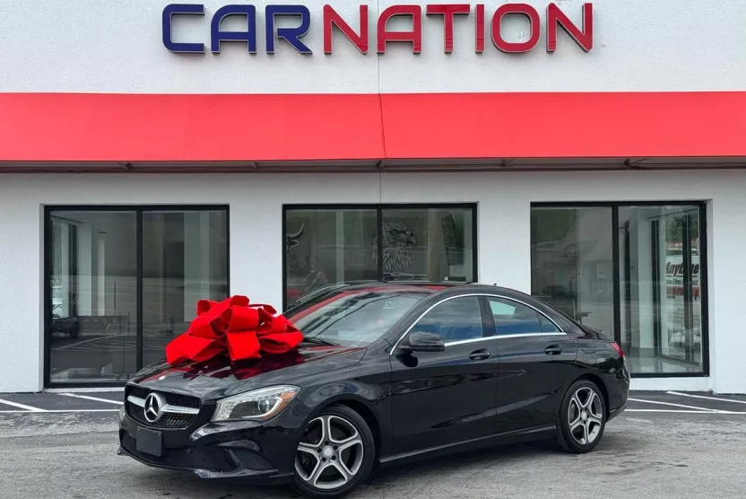 2014 Mercedes Benz CLA 250 4MATIC photo 1