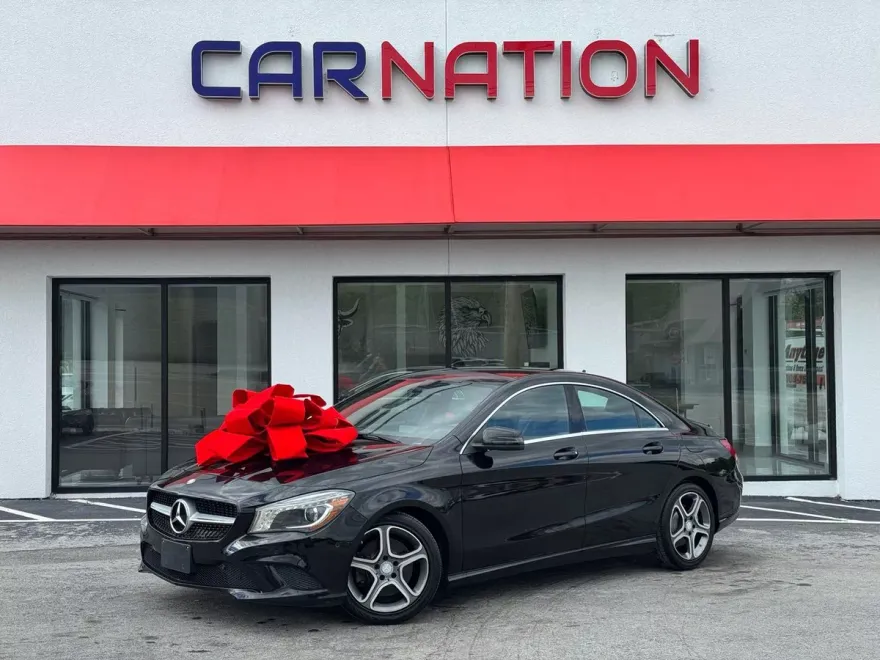 2014 Mercedes Benz CLA 250 4MATIC photo 1