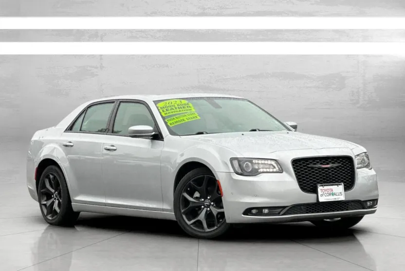 2023 Chrysler 300 S photo 1