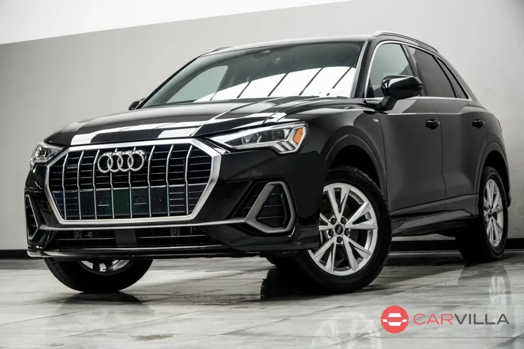 2023 Audi Q3 S line Premium 45 TFSI photo 1