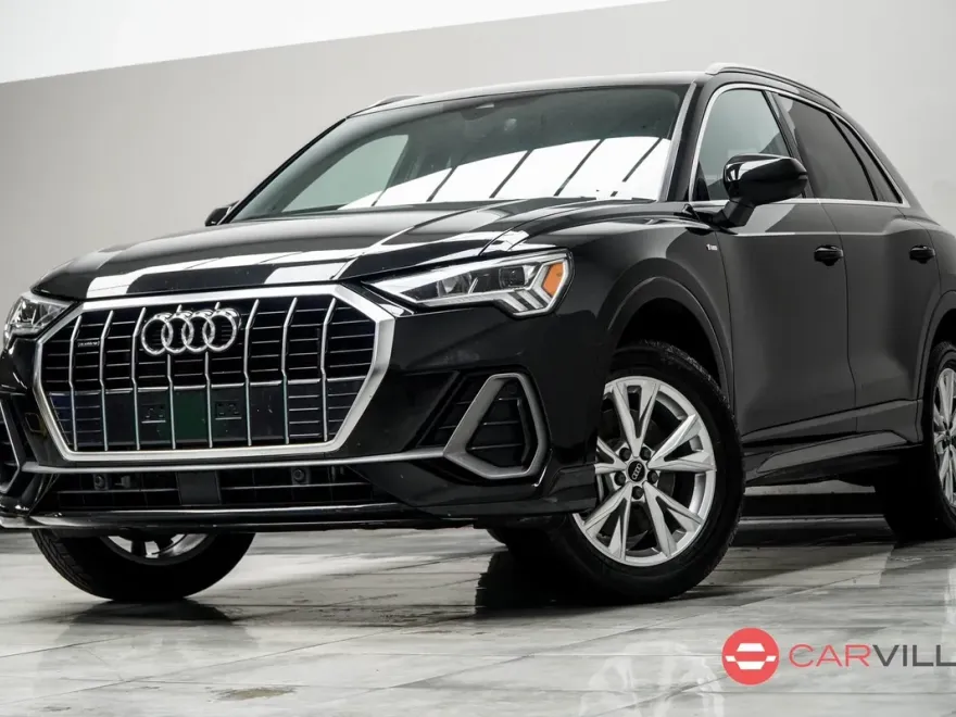2023 Audi Q3 S line Premium 45 TFSI photo 1