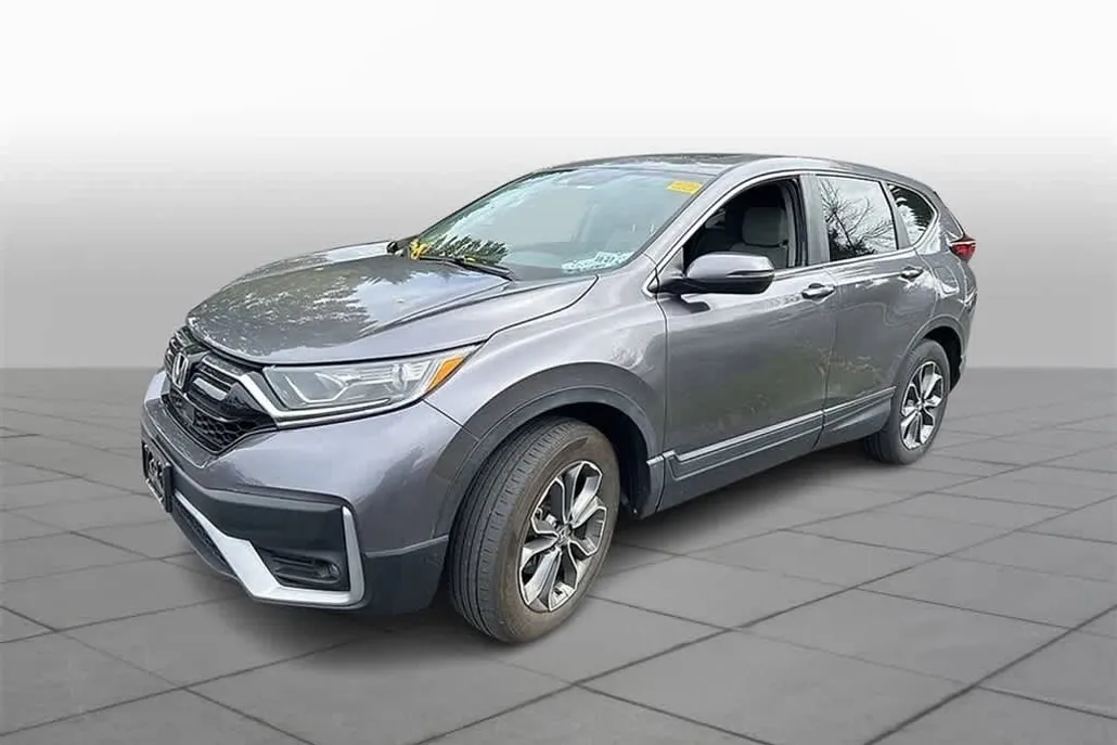 2022 Honda CR-V EX photo 1