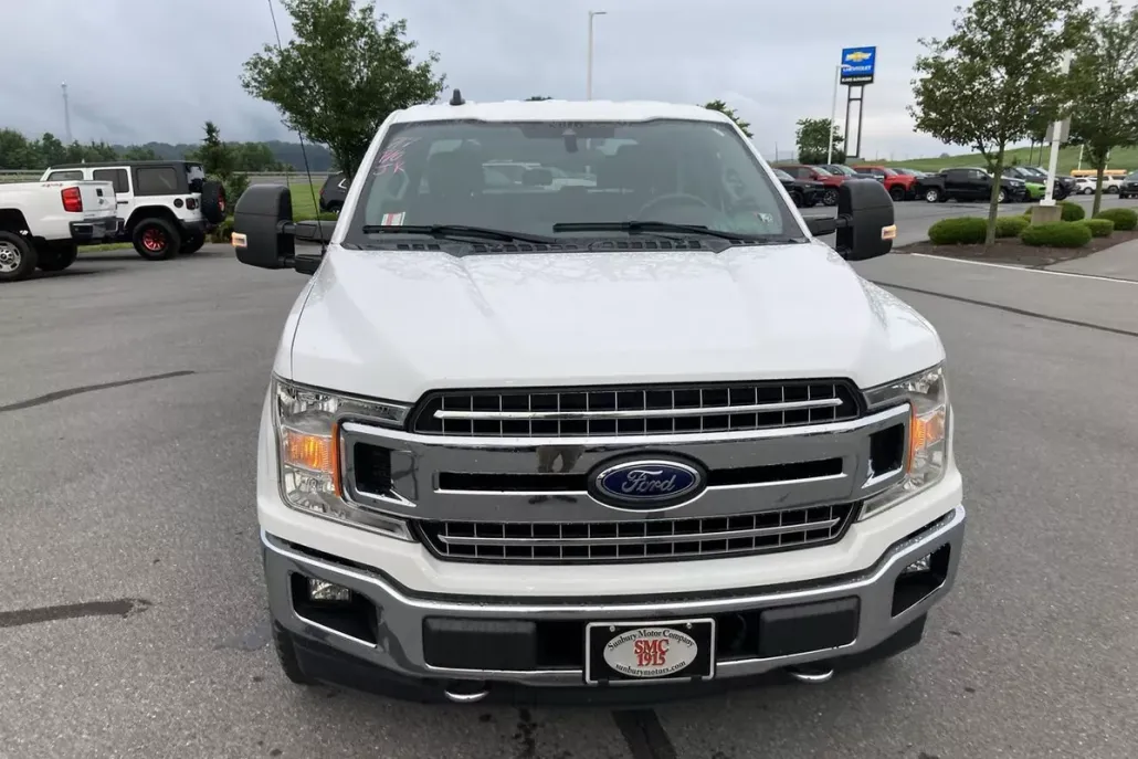 2019 Ford F-150 XLT photo 1