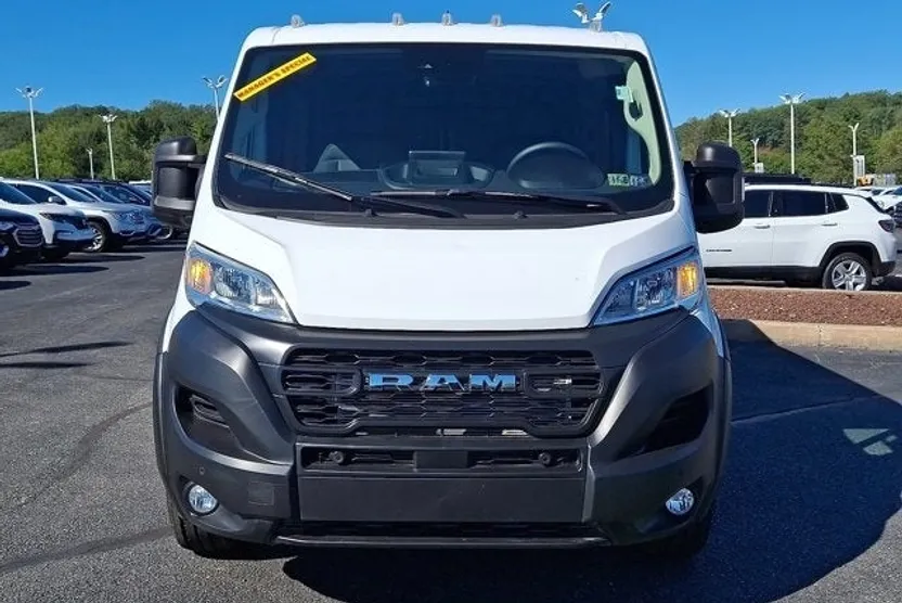 2025 Ram ProMaster 2500 Base photo 1
