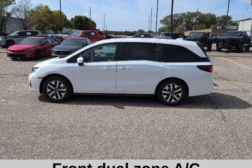 2026 Honda Odyssey EX-L photo 1