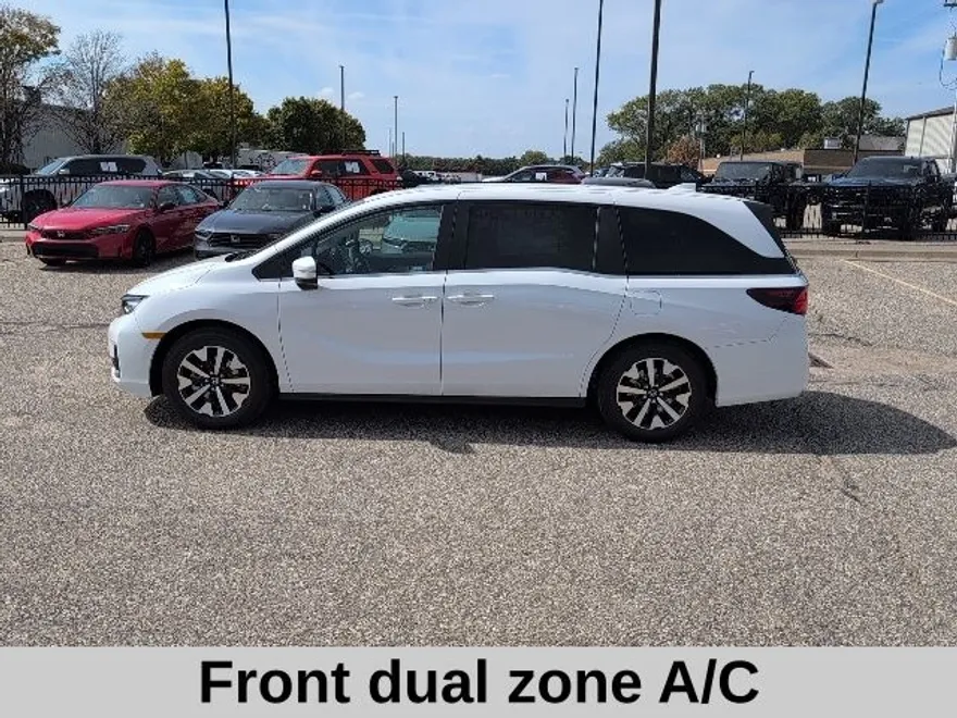2026 Honda Odyssey EX-L photo 1