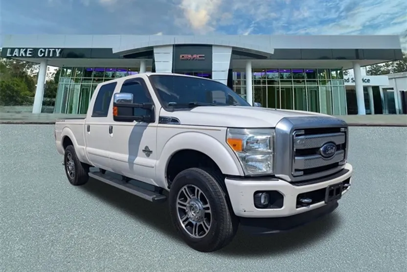 2015 Ford F-250 photo 1