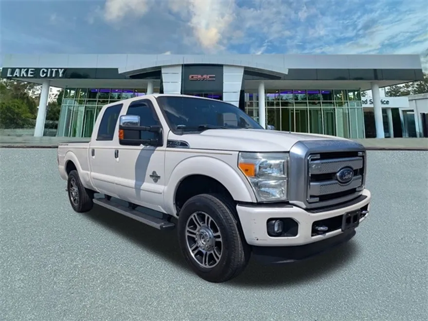 2015 Ford F-250 photo 1
