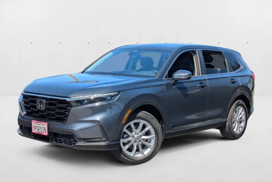 2025 Honda CR-V EX-L photo 1