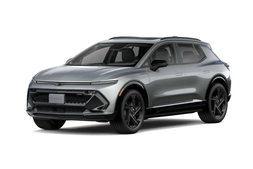 2025 Chevrolet Equinox EV 3RS photo 1