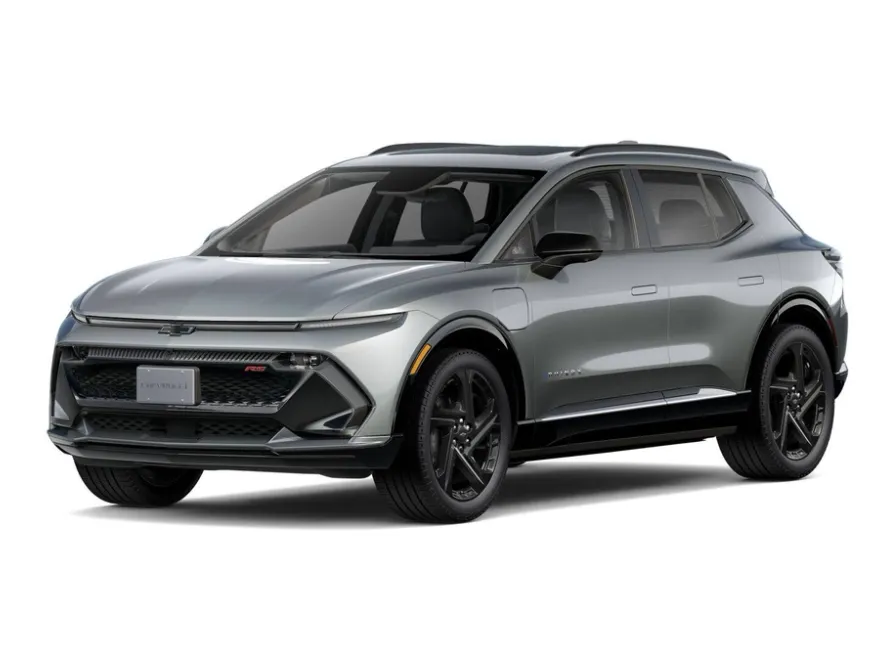 2025 Chevrolet Equinox EV 3RS photo 1
