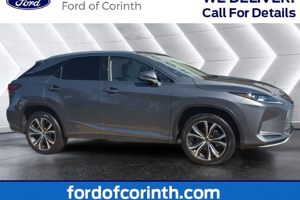 2022 Lexus RX 350 photo 1
