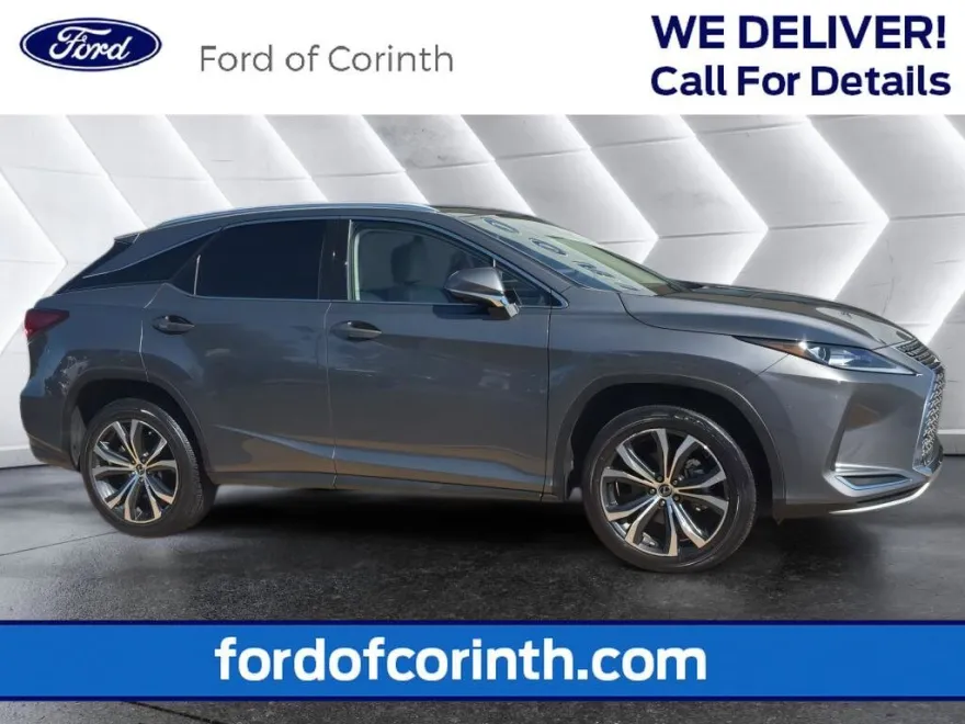 2022 Lexus RX 350 photo 1