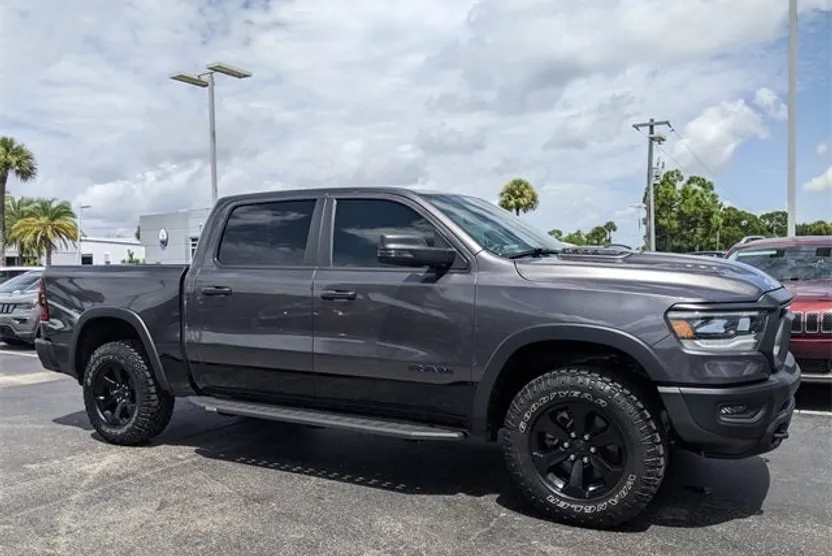 2024 Ram 1500 Rebel photo 1