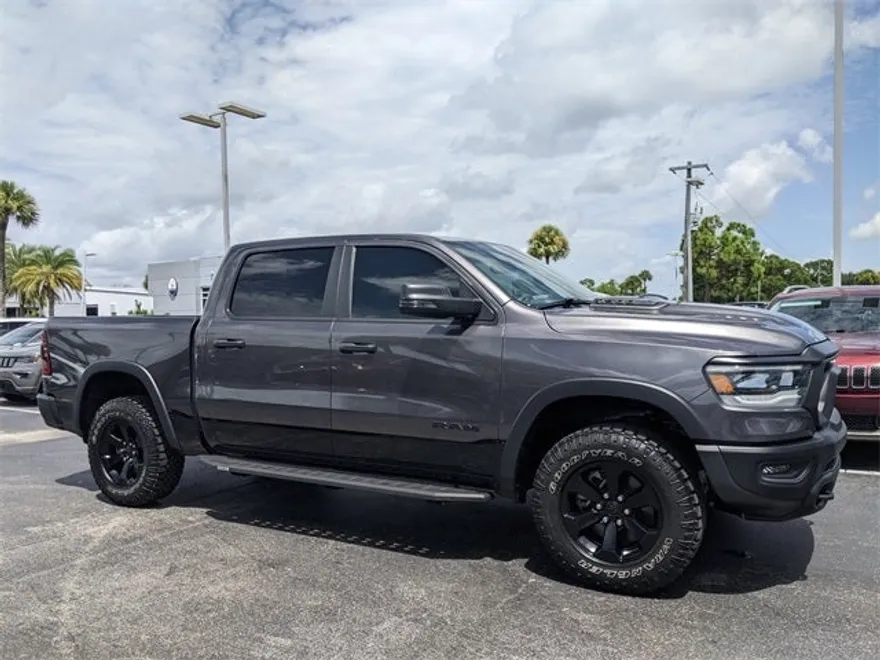 2024 Ram 1500 Rebel photo 1