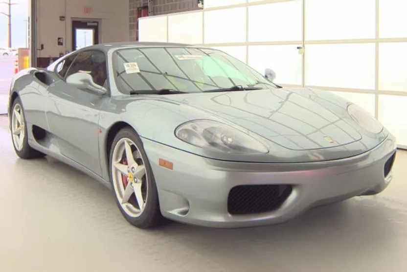 2000 Ferrari 360 Modena photo 1