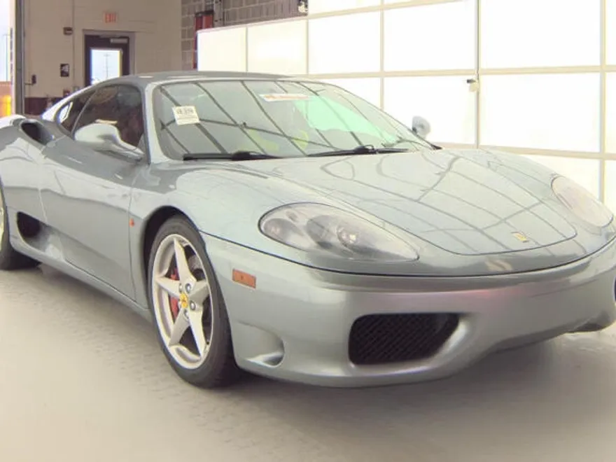2000 Ferrari 360 Modena photo 1