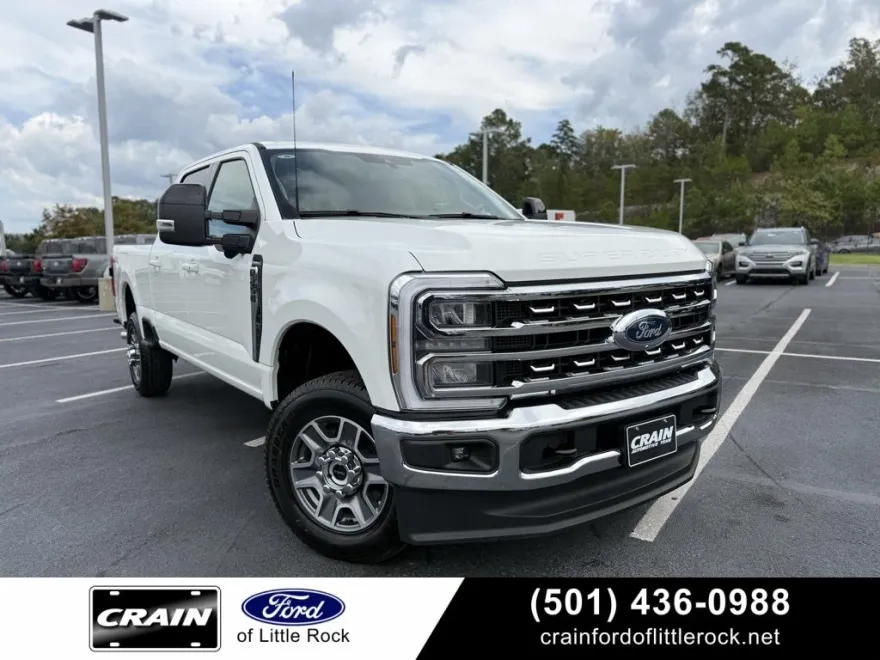 2026 Ford F-250 photo 1
