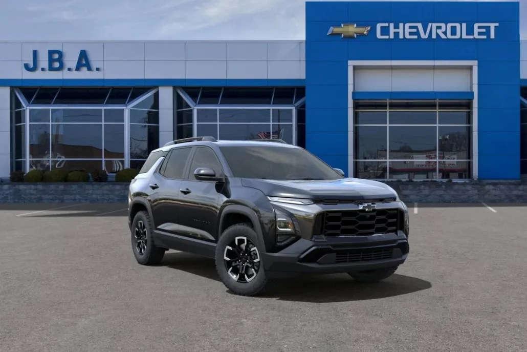 2026 Chevrolet Equinox ACTIV photo 1