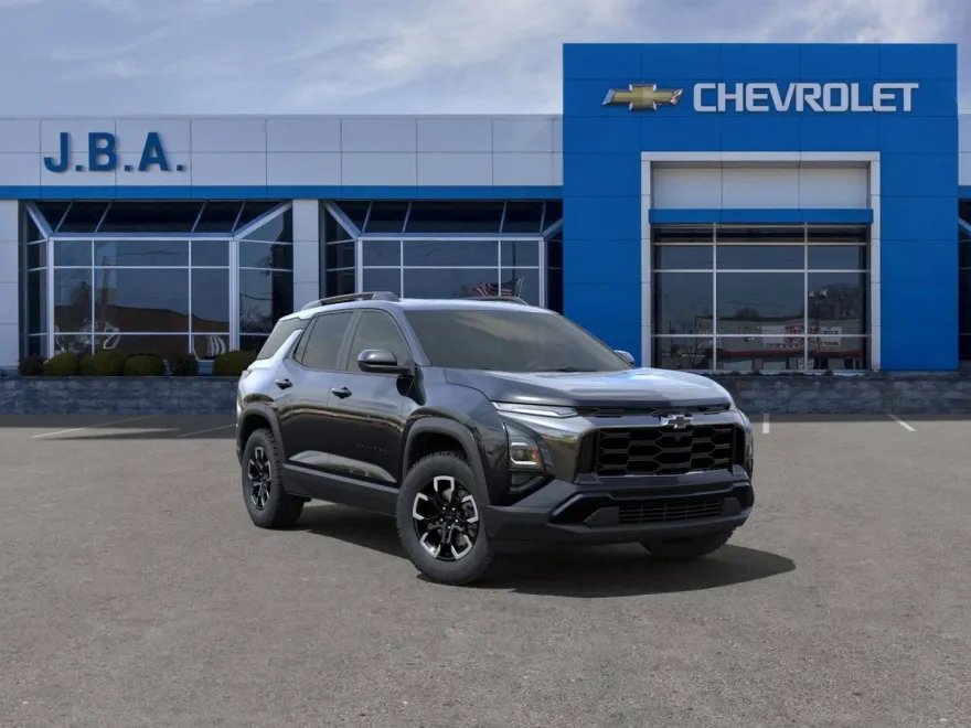 2026 Chevrolet Equinox ACTIV photo 1