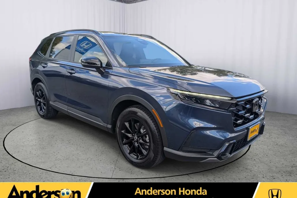 2026 Honda CR-V Hybrid Sport photo 1